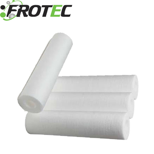PP eriyik üflemeli filtre kartuşu toptan fabrika FROTEC su arıtma için 20 inç PP filtre kartuşu - Product Image 6