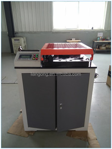 Steel Bar/rebar Hydraulic Reverse Bending <strong>Testing</strong> Machine for <strong>Process</strong> Plane Rebend test <strong>of</strong> Steel bar GW-40B - Product Image 3