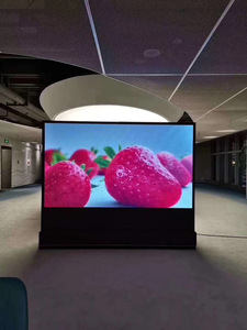 Fabrika fiyat 320*160mm LED Panel kapalı yüksek çözünürlüklü tam renkli P1.83 LED ekran modülü - Product Image 6