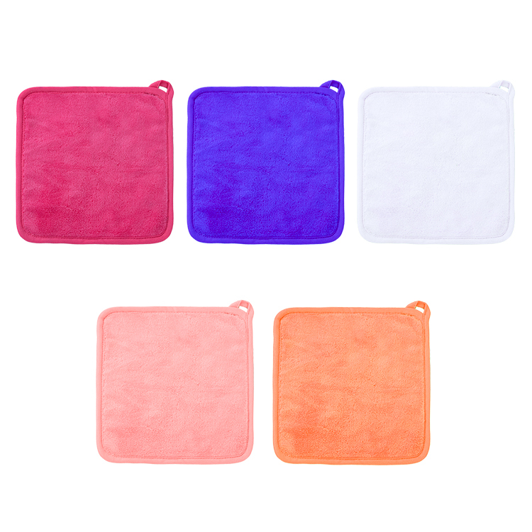 Square Removal Towel