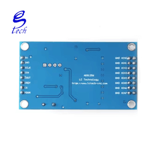 Good Price New and Original 24-bit 8-<strong>channel</strong> AD <strong>Module</strong> High Precision Data Acquisition Card <strong>Module</strong> ADS1256 - Product Image 3