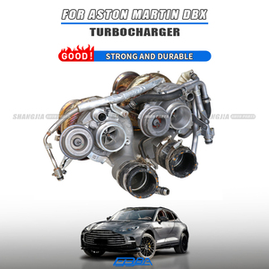 Aston Martin DBX MY83-SE9G438-BA MY83-SE9G438-AA için Metal Turbo yüksek sıcaklık dayanımı yüksek kalite orijinal Turbo motor - Product Image 2