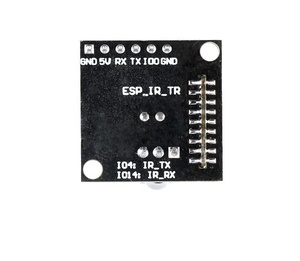 IR-Infrarot-Transceiver ESP8285 Drahtloses WIFI-Transceiver-Modul Fernbedienung schalter esp 8285 Development Learning Board