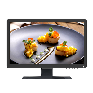 17 17.3 19 20 21 24 27 Inch Wide Screen CCTV <strong>Monitor</strong> <strong>With</strong> VGA <strong>BNC</strong> USB AV <strong>Input</strong> LCD <strong>Monitor</strong> - Product Image 2