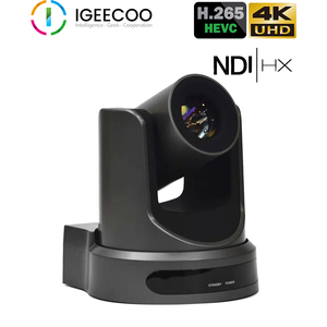 EZOLEN 4K NDI | HX 20X UHD SDI professionale IP PTZ soluzione di videoconferenza per la trasmissione con tecnologia NDI - Product Image 2