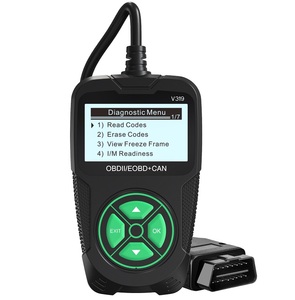 <strong>OBD2</strong> Scanner Diagnostic Tool V319 Check Engine Light Vehicle Code Reader Car Fault Code Scanner for CAN OBDII EOBD Cars - Product Image 1