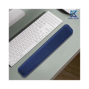 Solid Desk Pad Cartoon <strong>Keyboard</strong> Gaming Anti-Slip Rubber Gaming <strong>Mouse</strong> Pad Memory Foam <strong>Mouse</strong> Pad <strong>Computer</strong> Accessories for Office - Product Image 1