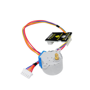 Keyestudio 5V motore Stepper modulo Driver e motore Stepper per Microbit - Product Image 5