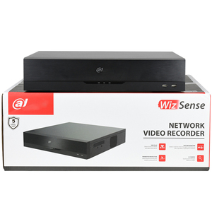 Solución de seguridad de bloque de oficina Dahua SMB, Centro de CCTV, grabadora de vídeo en red Wizsense de búsqueda inteligente de 8HDD 2U de 64CH - Product Image 4