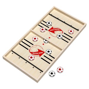 YUCIカタパルトチェス木製デスクトップゲーム<span class=keywords><strong>2</strong></span>プレーヤーバトルおもちゃファミリーインタラクティブプレイテーブルチェスセット子供男の子女の子