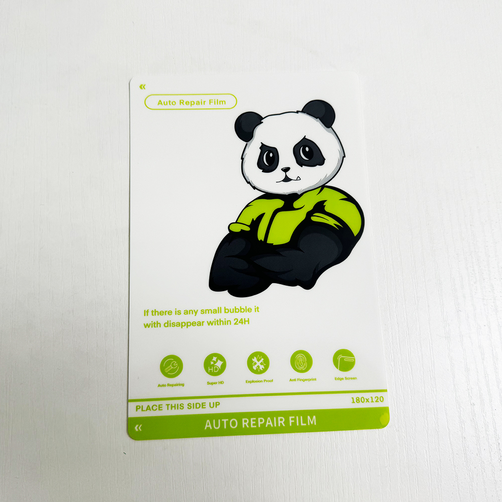 Auto Guérison Clair