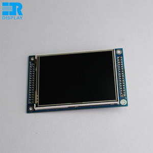 Pantalla Tft de 3,2 pulgadas 240X320 Módulo LCD IPS Interfaz de pantalla a color SPI 26 PINS Monitor LCD de 3,2 pulgadas - Product Image 3