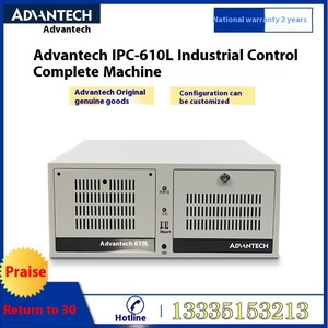 <strong>Advantech</strong> IPC610L Industrial Control Motherboard Mini PC Industrial <strong>Computer</strong> Workstation 510 <strong>Advantech</strong> Host Huatai - Product Image 4