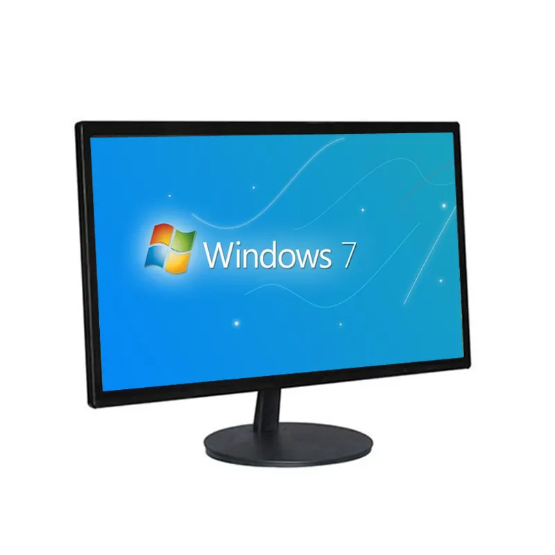 China Cheapest PC Laptop Monitor 15.4 15.6 inch Portable LCD LED Monitors with VGA