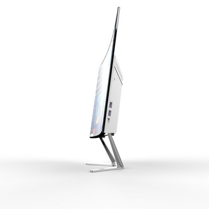 New Style 23.6''/27'' I7-9700 480G SSD Dedicated Graphics Card Curve Screen Monoblock All in One Pc Gamer Desktop <strong>Computer</strong> - Product Image 4