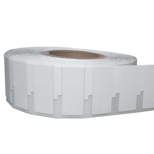 ISO 18000-6C Customized <strong>Inlay</strong> 860-960Mhz Waterproof Flexible <strong>UHF</strong> RFID Metal Jewelry Label Rfid Tag for Libraries and Vehicles - Product Image 2