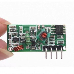 315MHz 433MHz HF-Sender-und Empfängermodul-Kit für Ardui Raspberry Pi Wireless Diy