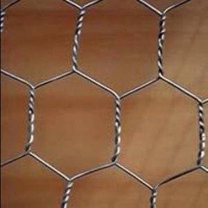 Factory Outlet Verzinkter und PVC-beschichteter sechseckiger Drahtgitter Farm Chicken Netting Iron Wire Mesh Fence - Product Image 6