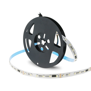 Tira de luces Led multicolores Dmx 120 240, cinta flexible programable Ws2811 Ws2812b Ws2815 Rgb Cct - Product Image 2