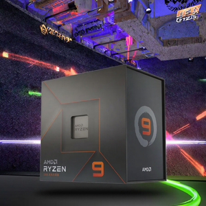 AMD R 9 7900X 12-Core 24-Thread CPU de escritorio desbloqueada Ultra-High Performance para procesadores de computadora en caja con tipo de zócalo L3