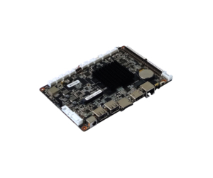 ELSKY EK8800安卓主板，配有Rockchip RK3288处理器四核H-DMI/EDP/LVDS 4K 60Hz RJ45 PCBA - Product Image 3