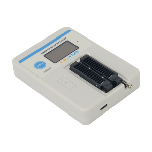SP20P Hochgeschwindigkeits-FLASH-Programmierer Typ C/IPS/ATE Online/Offline-Writer mit PLED-Bildschirm-ISP-Programmierung für SPI oder FLASH/EEPROM