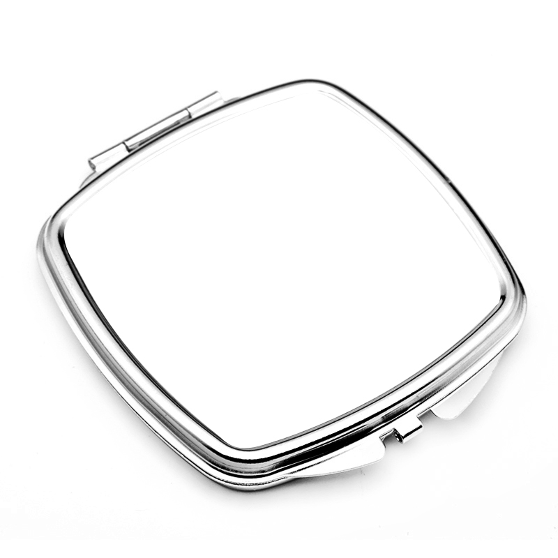 60mm Rounded square Mirror