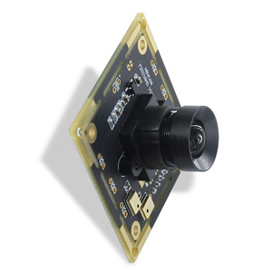 Free Drive 2MP 1080P Mini <strong>Camera</strong> 105 Degree Wide Angle Embedded Built-In Microphone Fixed Focus USB <strong>Camera</strong> Module - Product Image 2