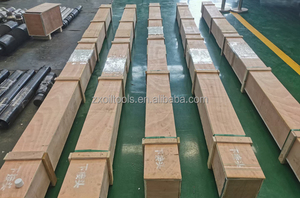 油井API11D1油圧および静水圧セット回収可能パッカー - Product Image 5