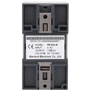 Mini-programmier bare Logik-Steuerung PR-6AC-R SPS für industrielle Automatisierung steuerung plc Programmierung Training Kit Luft kompressor - Product Image 2