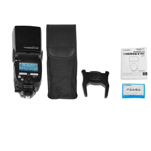Sony DSLR kamera flaşı Speedlite işık için YONGNUO yn685ex-rf kamera flaşı yüksek hızlı Sync TTL Speedlite - Product Image 1