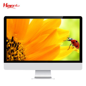 Low Price 21.5&quot; 23.6&quot; 27&quot; AIO <strong>PC</strong> Desktop Computer I3 CPU Win 10 All in One <strong>PC</strong> - Product Image 2