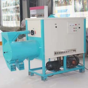 Practical Multifunction Grains Sheller <strong>Black</strong> Quinoa Peeling Machine <strong>Rice</strong> <strong>Paddy</strong> Peeler Separator - Product Image 2