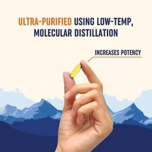 מפעל לספק איכות העליון דגים שמן softgel אומגה <span class=keywords><strong>3</strong></span> epa dha softgel - Product Image 2