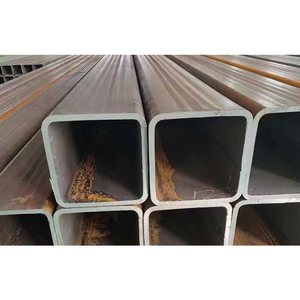 建筑结构用无缝方形和矩形碳钢管e355 s355j2 q345d管碳素a106 - Product Image 2