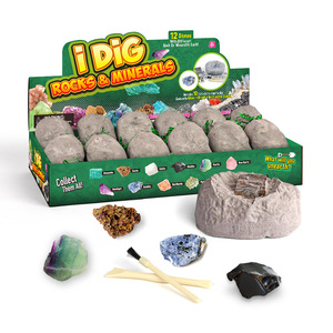 Bilim eğitim seti yaratıcı dinozor yumurtası kazmak kiti komik dinozor yumurtası s kazmak kiti - Product Image 6