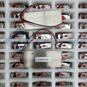 Новый усилитель мощности 50 Вт 2100-2600 МГц 47dBm беспроводной сигнал RF модуль усилителя мощности 2,1-2,6 ГГц YPM2450B - Product Image 5