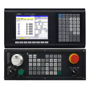 Gsk-cnc-controller 5axis Fanuc Systems Controller di fresatura per tornio CNC con controllo a 8 assi in vendita - Product Image 1