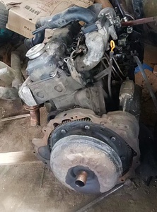 Motor td27 dizel td27 ikinci el Motor td27 pick-up olmayan Turbo - Product Image 5