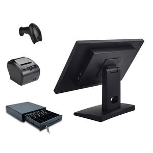 Windows <strong>Linux</strong> Fast Speed 18.5&quot; Touch Screen All in One POS System