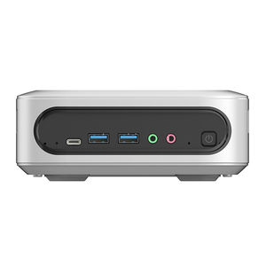 HKYX Factory Mini PC NUC Barebone Home Office Business Server Intel Core I9 Octa Core DDR4 RAM Enchufe de EE. UU. Computadora de escritorio pequeña - Product Image 5