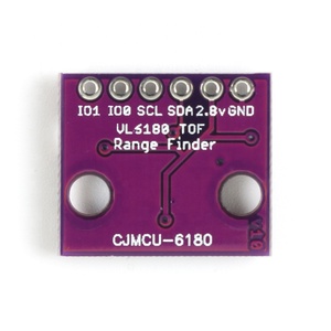 VL6180 VL6180X TOF Range Finder Optical Ranging Light <strong>Sensor</strong> Module <strong>for</strong> <strong>Arduino</strong> I2C Interface Development Board Time of Flight