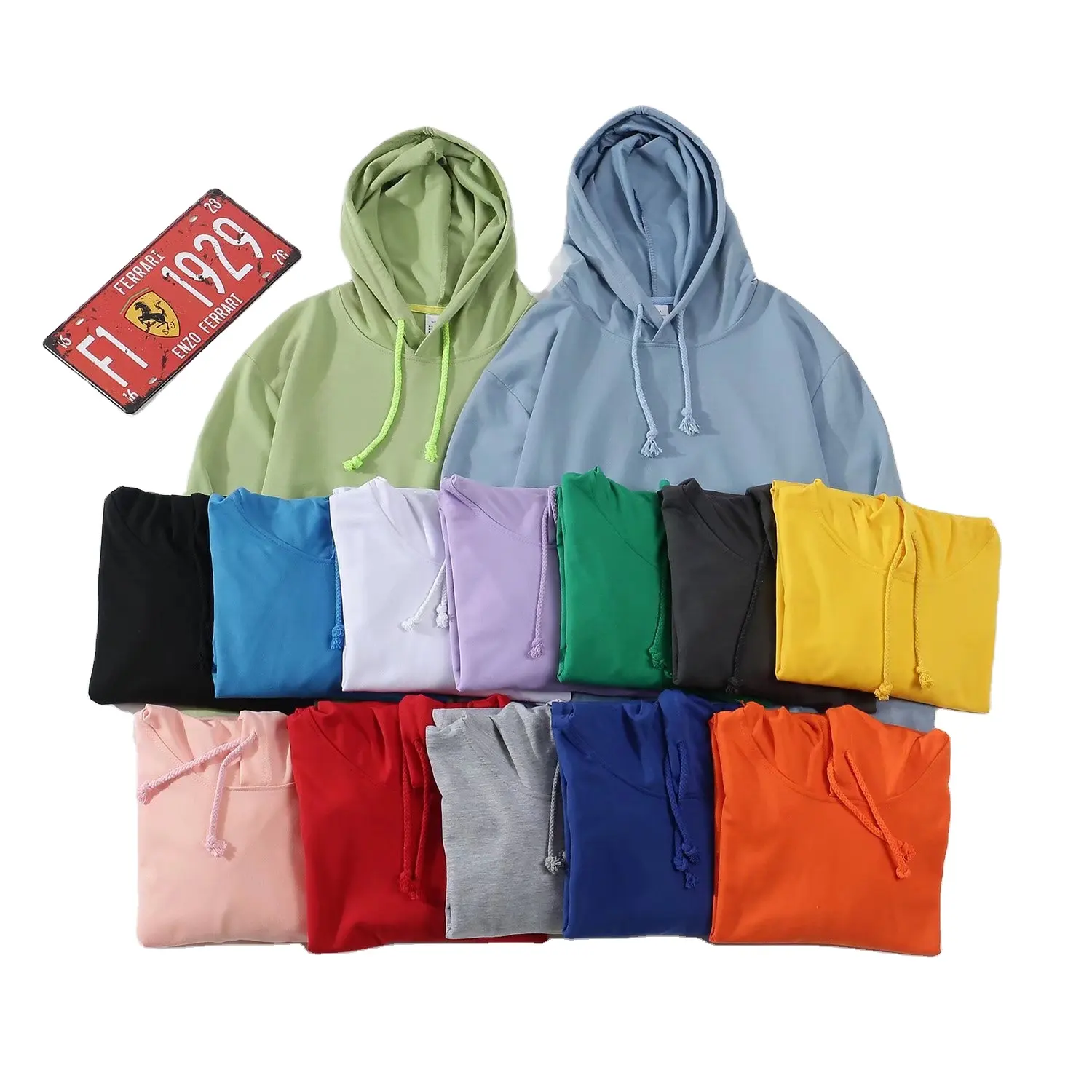 Рекламная рубашка на заказ тонкий пуловер свитер фирменный комплект Креативный логотип однотонные удобные хлопковые толстовки унисекс