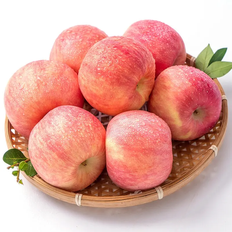 Producto de manzana fresca Fuji al mejor precio