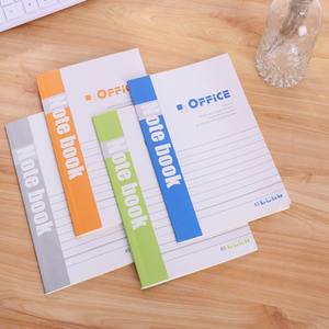 Bán buôn chuyên nghiệp A5 xoắn ốc máy tính xách tay dễ thương bìa cứng học sinh Trường A3 Kích thước nhiệt giấy RÀNG BUỘC - Product Image 2