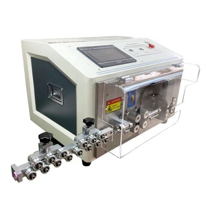 JCW-CS05 High Efficiency Automatic Cable Stripping Machine for Factory Price - Product Image 1