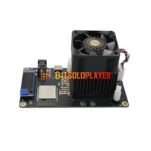 Bitaxe 470531000 4ขาพัดลมเชื่อมต่อตรงผ่านส่วนหัวของพินสำหรับ bitaxe Gamma Supra อัลตร้าโอเพนซอร์ส - Product Image 4