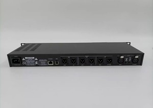 Procesador de audio TKG PA2 2 Entrada 6 Salida Procesador de altavoz de audio de puesta en escena profesional - Product Image 5