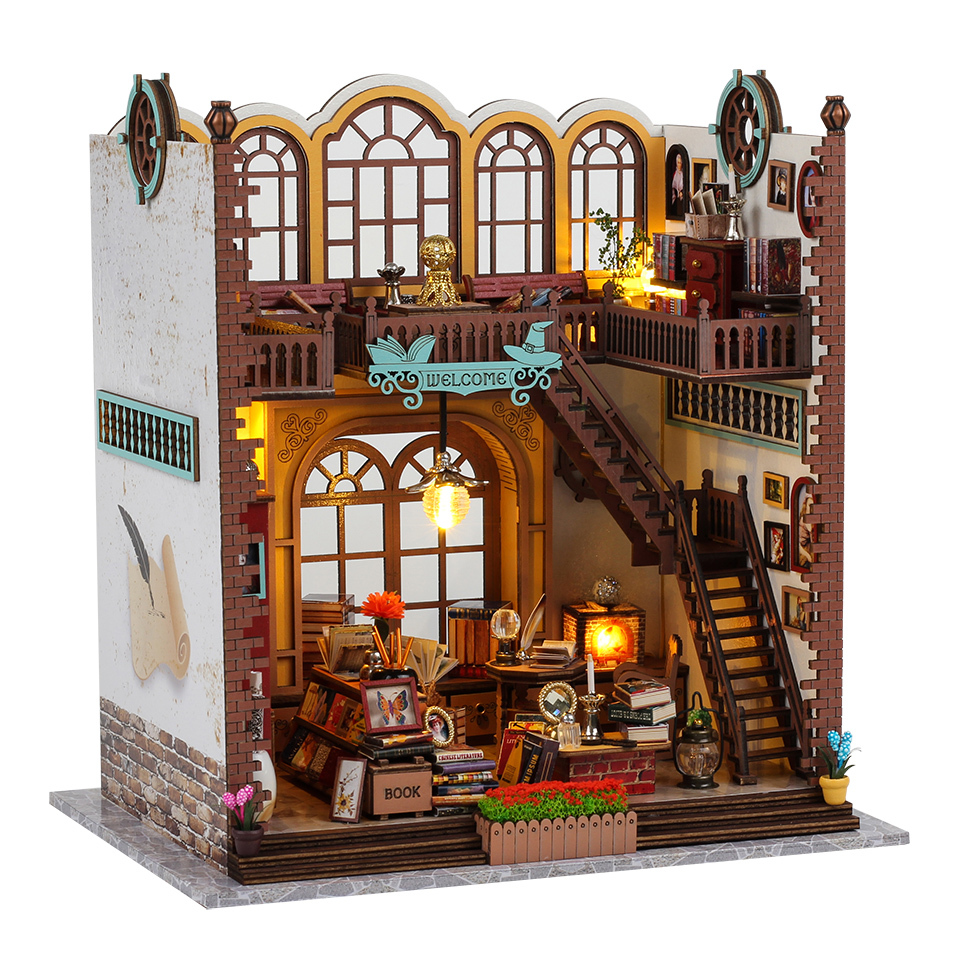 Magic Bookstore