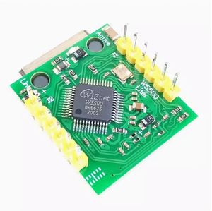 El módulo Ethernet TCP/IP del módulo W5500 es compatible con la interfaz de red WIZ820IO - Product Image 6
